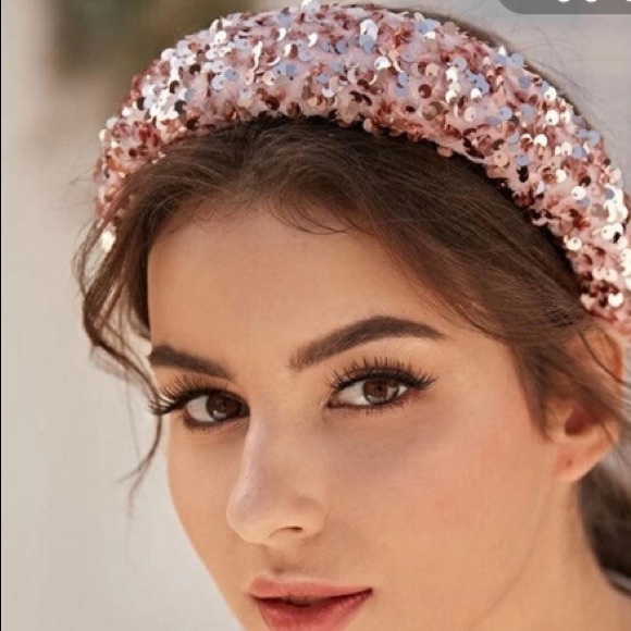 LAST ONE 🆕 BOUTIQUE Iridescent headband - Picture 3 of 3